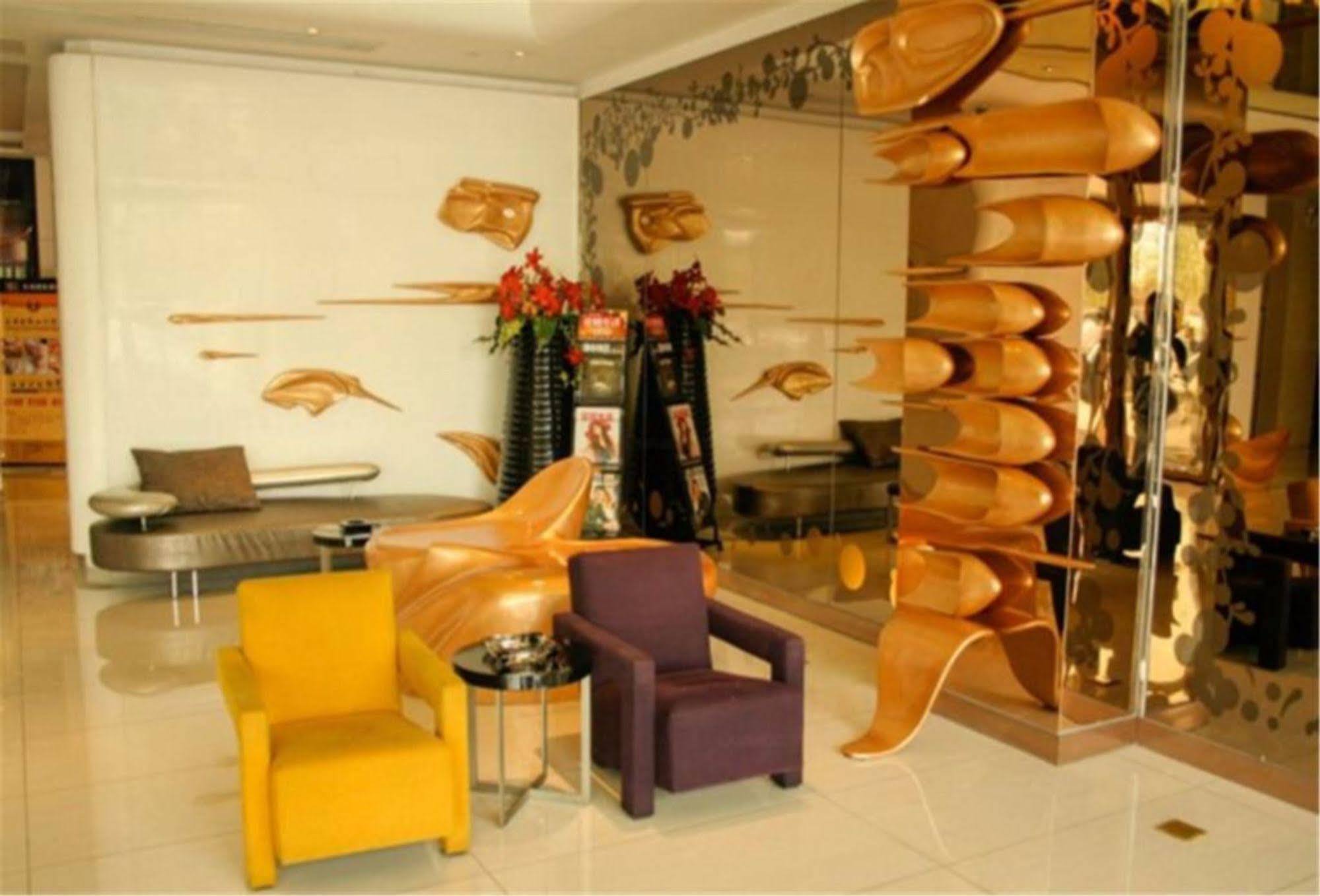 Elan Inn Yinchuan Exterior foto