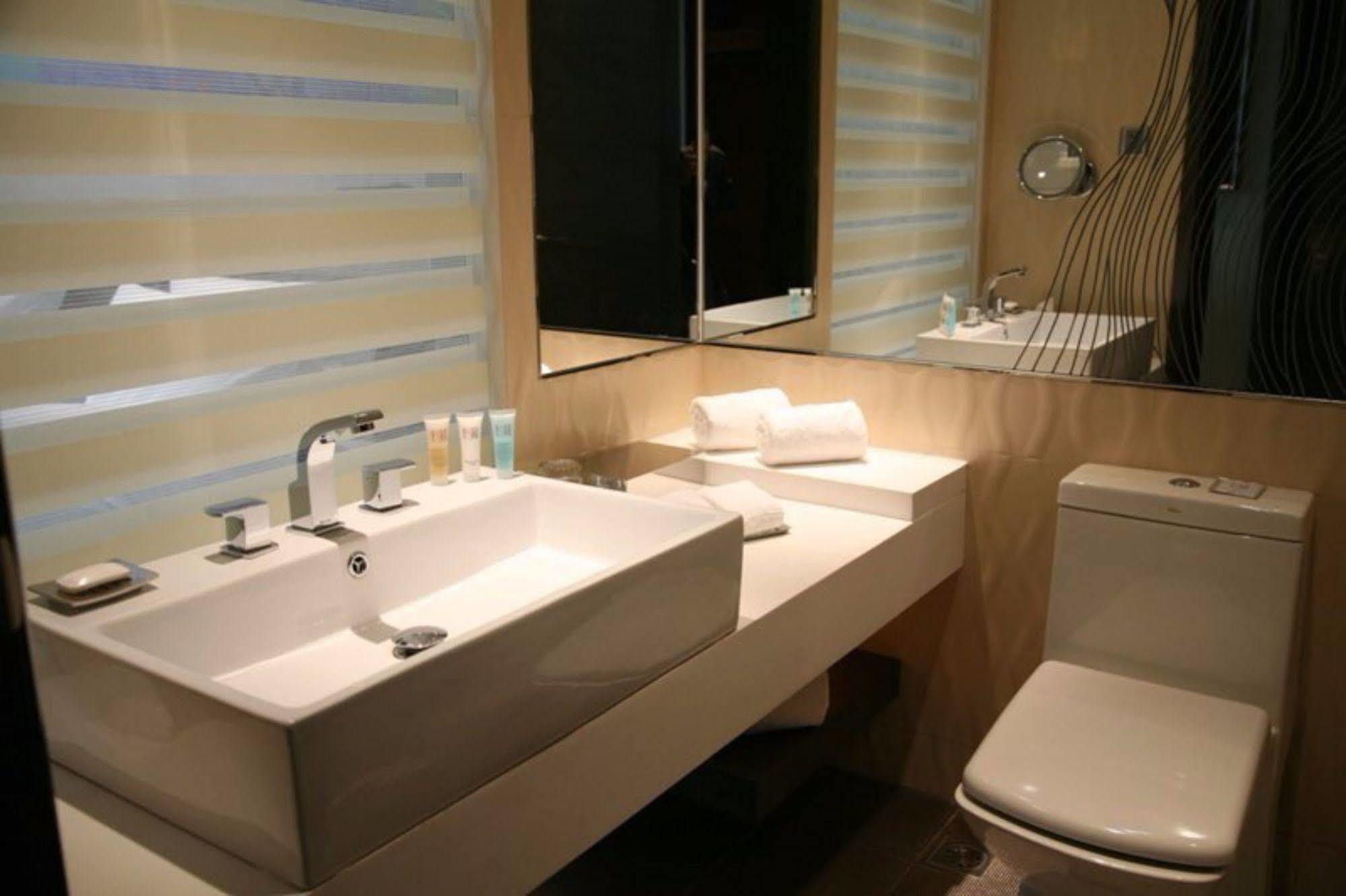 Elan Inn Yinchuan Exterior foto