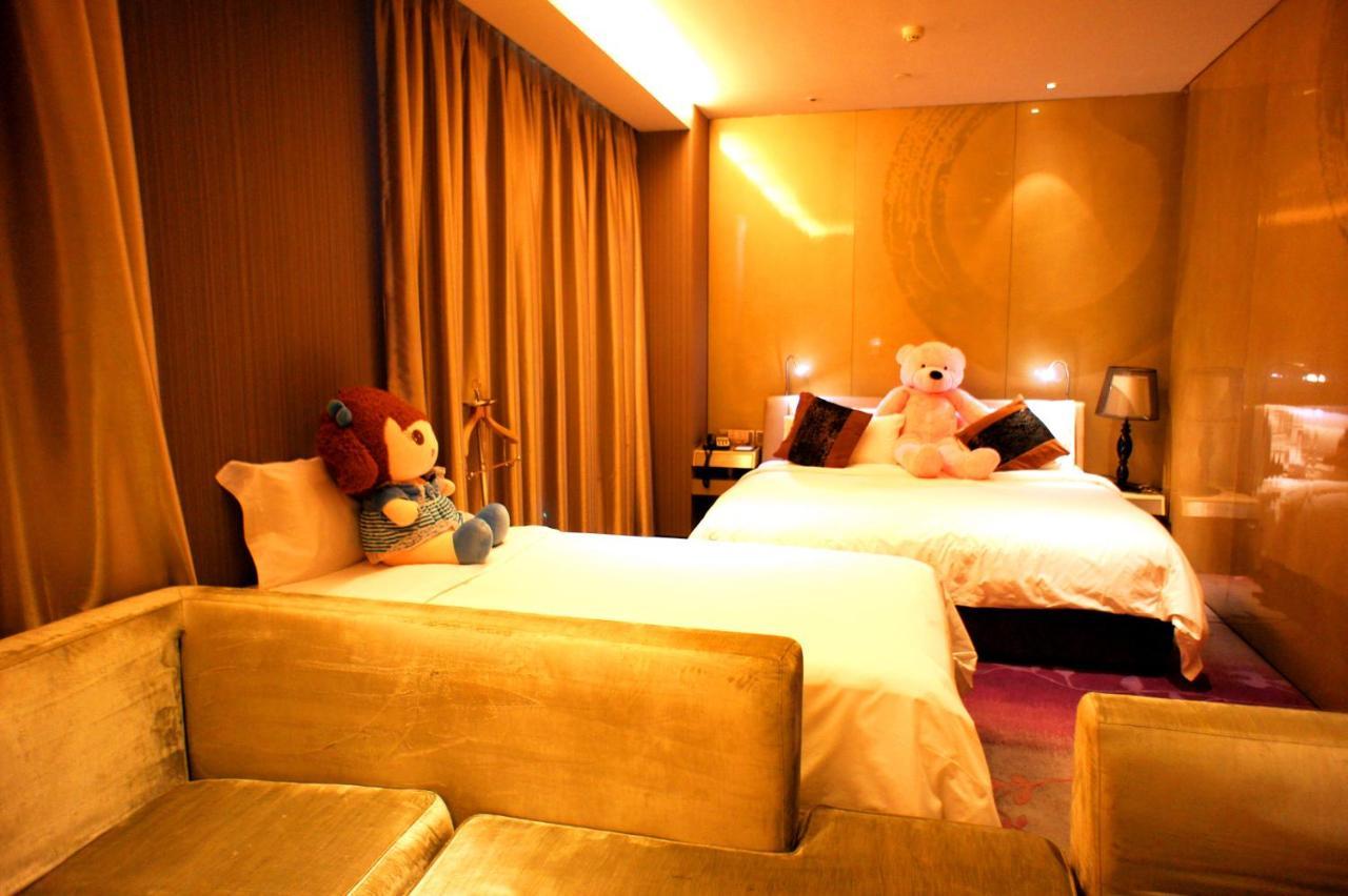 Elan Inn Yinchuan Habitación foto